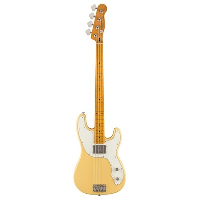 Squier Classic Vibe Telecaster Bass MN Vintage White - E-Bass