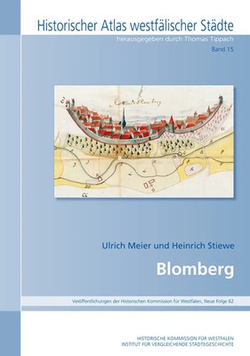 Blomberg, m. 10 Karte | Ulrich Meier (u. a.) | Mehrteiliges Produkt | 68 S.