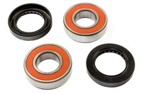 Radlager Satz WBK-006 Vorne FüR Honda CB 1000 600 CBR 600 1100 CB-1 RVF VFR 750