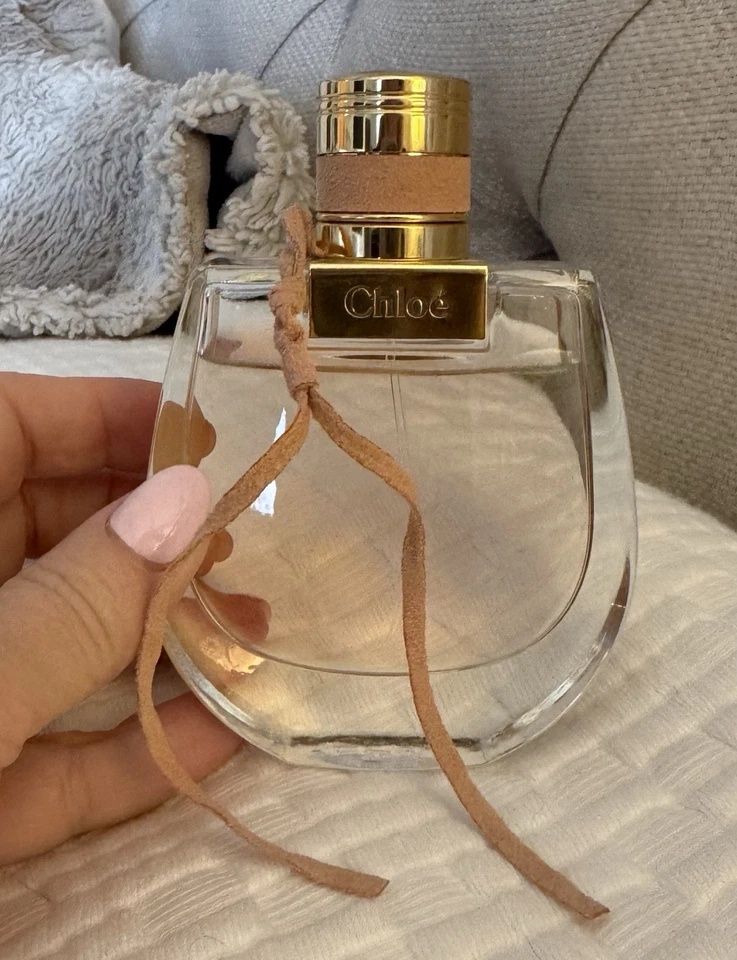 CHLOE NOMADE ABSOLU EDP SPRAY SIN CAJA 2,5 OZ (75 ML) Foto 2 de 2