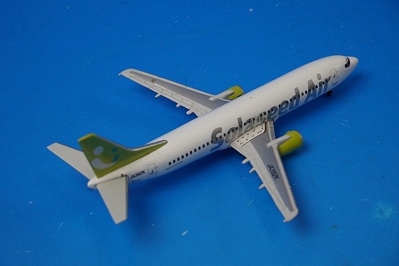 航空機・ヘリコプター 1/400 gemini B737-400 AIR DO 航空機