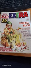 Magazin MAD Band Nummer 39 MAD EXTRA