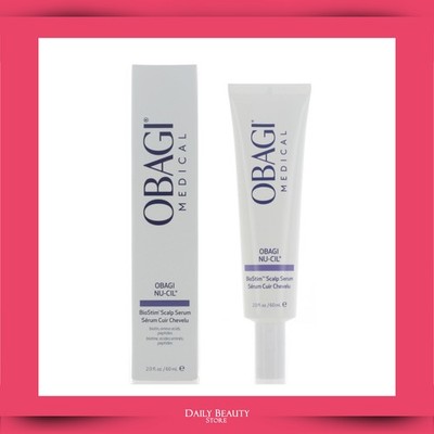 Obagi Nu Cil BioStim Scalp Serum 60ml 2oz