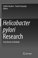Helicobacter Pylori Research Steffen Backert