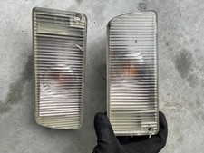 Vw Corrado G60 Hella Right Left Front Turn Signal Indicator Oem Vw Corrado G60 Hella Right Left Front Turn Signal Indicator Oem
