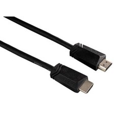 HAMA High Speed HDMI™-Kabel, Stecker - Stecker, Ethernet, 3,0 m #1906983