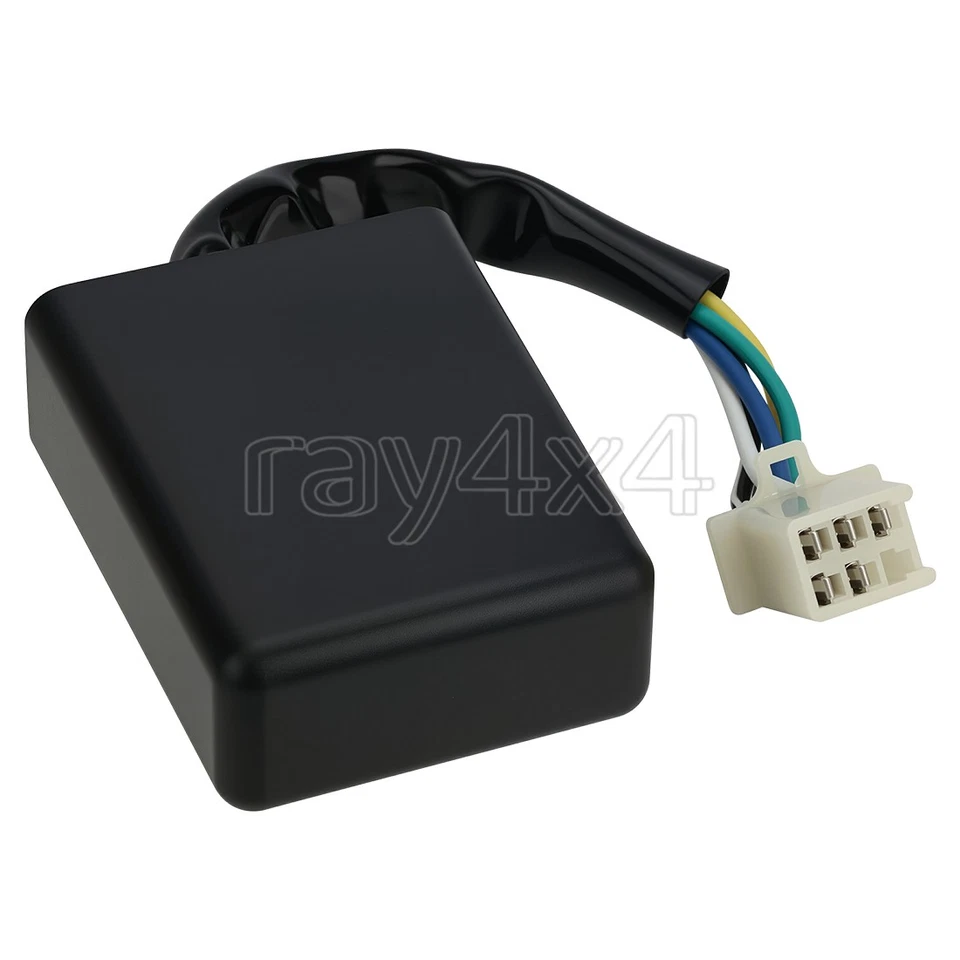 Ignition Control Module CDI 30400-MB0-005 for Honda V45 Sabre 750 VF750S 1982-83 - Image 4 of 4