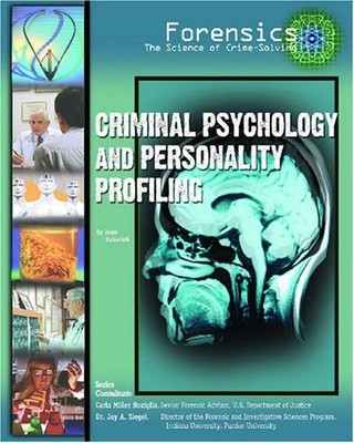 Criminal Psychology and Personality Profiling (Foren...