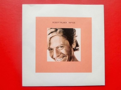 Robert Palmer Riptide 2x7'' Island ISD256 EX/VG 1979 double single, gatefold s...