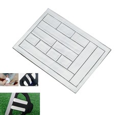 MUXSAM Golf Lead Tape Add Swing Weight For Golf Club Tennis Racket Iron Putter