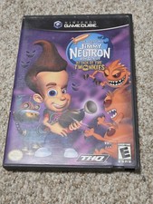 Adventures of Jimmy Neutron Boy Genius: Attack of the Twonkies (Nintendo...