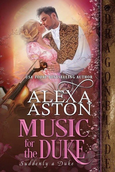 Alexa Aston | Music For The Duke | Taschenbuch | Englisch (2023)-image