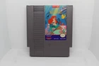 The Little Mermaid (Nintendo Entertainment System, 1991) Tested & Working