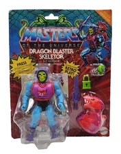 Masters of the Universe Origins Deluxe Dragon Blaster Skeletor 2022 (NEW)