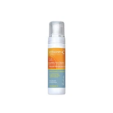 Arganicare Frulatte Vitamin C 2-In-1 Foaming Face Cleanser 225ml (7.5floz)