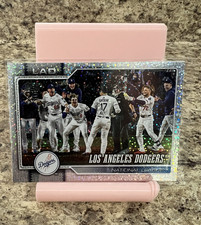 2026 Topps Series 1 Sparkle Foil #256 Ohtani Los Angeles Dodgers