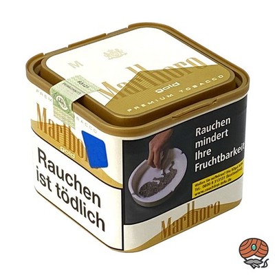 Marlboro Gold Feinschnitt Tabak 70g M Dose