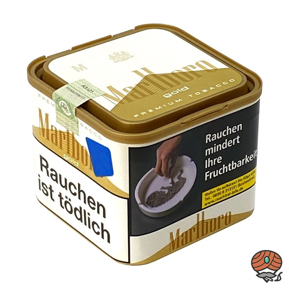 Marlboro Gold Feinschnitt Tabak 70g M Dose