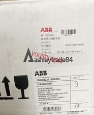 1PCS NEW ABB LSOLATION SWITCH FUSE GROUP OS400D03P 1SCA022719R0250