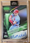 2026 Topps Chrome Black Nathan Church Chrome Black Autographs (RAW)