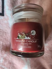 Image of Yankee candle two wick Christmas Eve 368 g  Beautiful New .