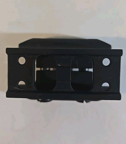 Daniel Defense Micro Aimpoint Halterung schwarz (hoch) - Bild 5 von 6