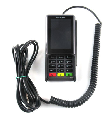 Verifone P400 Kreditkartenleser Zahlungsterminal - M435-003-02-EUC-5