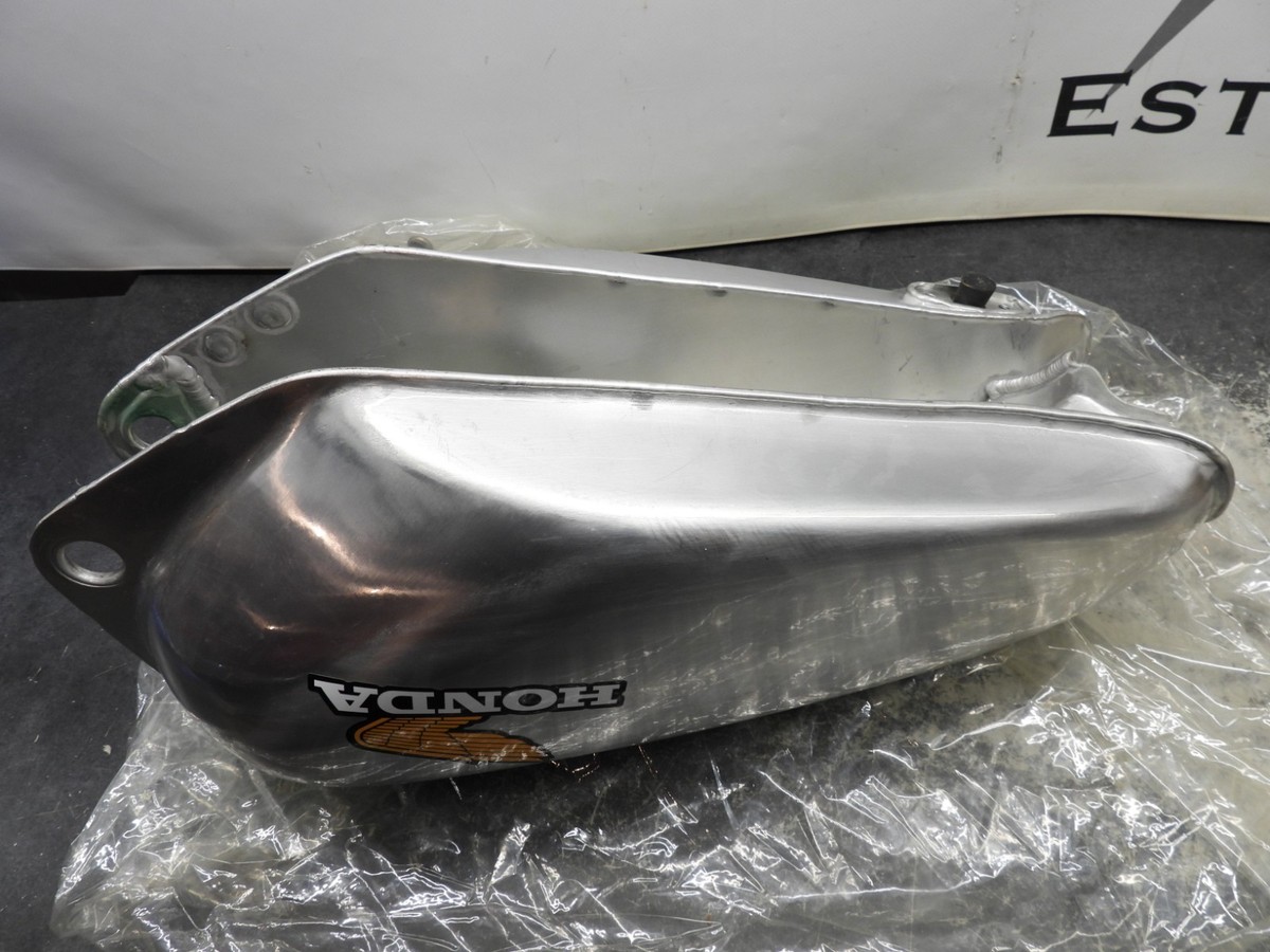 RARE OEM 1973-74 Honda CR 250 CR250 Elsinore NOS Aluminum Fuel Gas