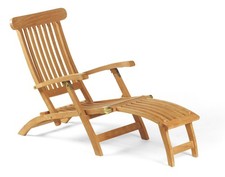 SonnenPartner Manhattan Deckchair