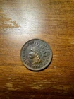Indian Head Cent 2-Coin set 1875 & 1865 fine