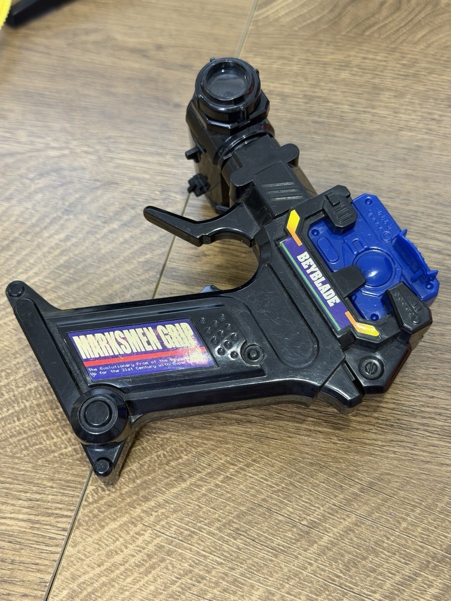 BANDAI WGP爆シード ディフレクトノヴァ 014 Beyblade Sniper Marksmen Grip *READ DESCRIPTION*| Bakuten Shoot V