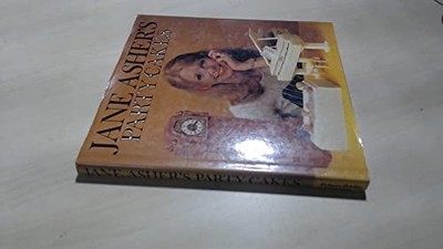 Jane Asher's Party Cakes by Asher, Jane 0720714125 FREE Shipping