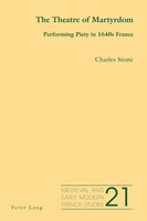 Charles Stone | The Theatre Of Martyrdom | Taschenbuch | Englisch (2022)