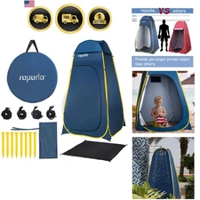 Pop Up Tent Privacy Tent Shower Tent Changing Room Camping Travel Waterproof