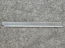 1959 Dodge Custom Sierra Spectator Wagon Right Rear Quarter Front Trim Molding