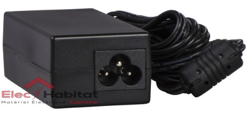 Alimentation 12V automatique LexCom Home Schneider pour un réseau stable