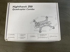 Emax NightHawk 250 Quadcopter Frame w/ Motors / ESC / Props / Flight Controller