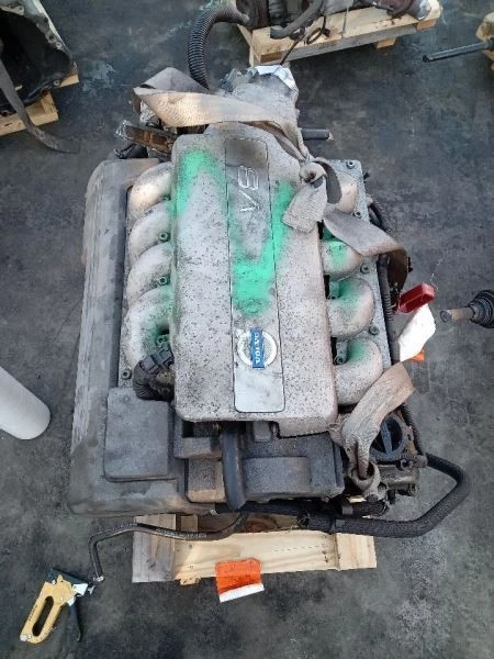 Engine 4.4L VIN 85 4th And 5th Digit B8444S Engine Fits 05-11 VOLVO XC90 195271 Foto 3 de 4