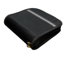 Case Logic 24 CD/DVD Zippered Storage Binder w/ 20 DVD's - Disney Dreamworks etc