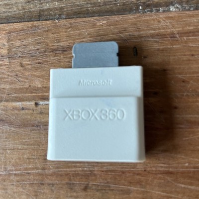 Official Microsoft Xbox 360 512MB Memory Unit/Card Authentic