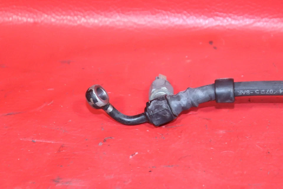 2007 HARLEY-DAVIDSON DYNA LOW RIDER FXDL MANGUEIRA DE FREIO TRASEIRO LINHA FLUIDA - Imagem 2 de 4