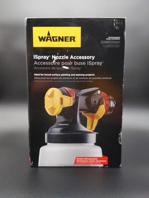 Wagner 0520006 I-Spray Paint Sprayer Nozzle