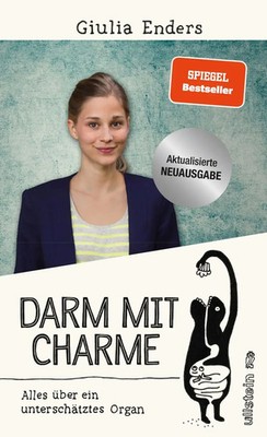 Darm mit Charme | Alles über ein unterschätztes Organ | Giulia Enders | Buch