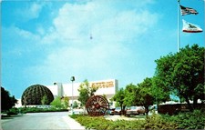 Redlands California San Bernardino County Museum Postcard