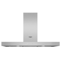 Whirlpool WHBS93FLEX  90cm T-Box Style Cooker Hood, Super Silent, LED Lights