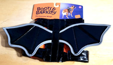 Boots Barkley Halloween Pet Dog Or Cat Costume Wings - Size S/M