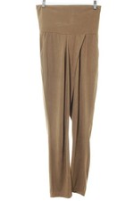 HEINE Haremshose Damen Hose Gr. DE 34 camel Casual-Look