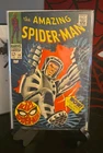 Marvel Comics the Amazing Spider-Man #58 (March 1968) John Romita Cover