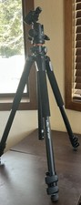 Vanguard Alta Pro 263AT Aluminum-Alloy Tripod Kit with TBH-250 Ball Head, Case