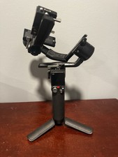 DJI RS 3 Mini 3-Axis Gimbal Stabilizer open box stickers still on